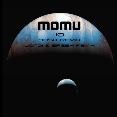 Momu - Io (Remixes) [LQ1232]